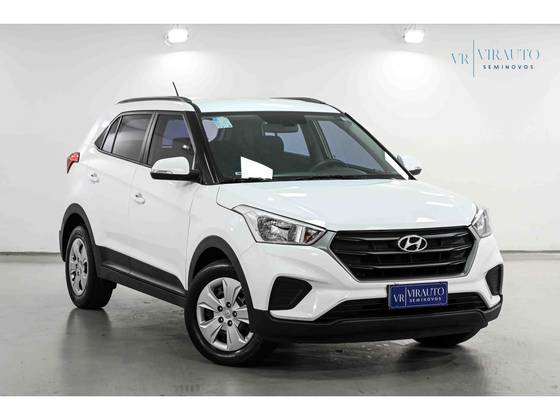 HYUNDAI CRETA 1.6 16V FLEX ATTITUDE AUTOMÁTICO
